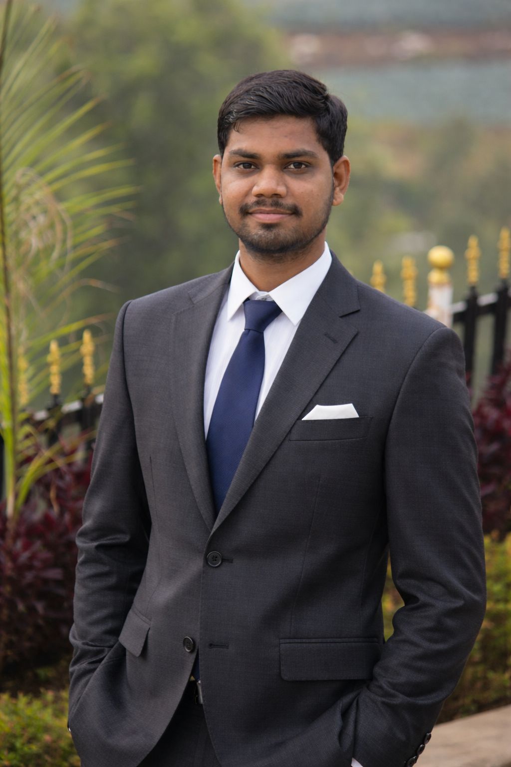 Mr. Gurram Sreekanth